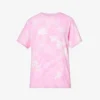 Wellness Studio Tie-dye Cotton-jersey T-shirt
