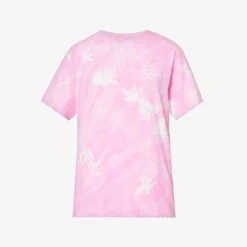 Wellness Studio Tie-dye Cotton-jersey T-shirt