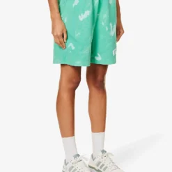 Wellness Tie-dye Cotton-jersey Shorts -Outlet Pique Style Store R04205055 TAHITI ALT02