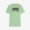 SRWC 94 Logo-print Cotton-jersey T-shirt