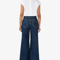 Twist-neck Sleeveless Stretch-cotton Top 6 Twist-neck Sleeveless Stretch-cotton Top -Outlet Pique Style Store R04209465 WHITE ALT02